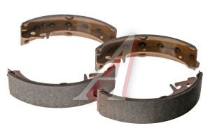 Колодки тормозные ВАЗ-2108-2115,1118 задние (4шт.) FINWHALE VR318, 2108-3502090