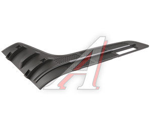 Накладка SHACMAN SHAANXI X6000 капота правая OE DZ16251110028, DZ16251110028-WX