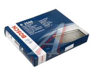 Фильтр воздушный салона FORD Focus,C-Max,Mondeo угольный BOSCH 1987432598, 1315687