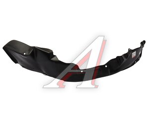 Подкрылок CHEVROLET Lanos (97-) передний левый NSP NSP1BD04029, STCVD1016L2, 96242551