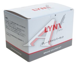 Ремкомплект суппорта VW Passat (88-97) тормозного переднего с поршнем LYNX BC6289, 248935