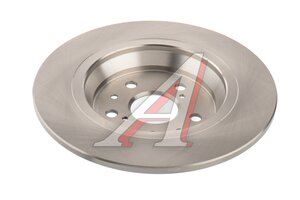 Диск тормозной GEELY Atlas Pro задний (1шт.) KORTEX KD0684, 4050047500
