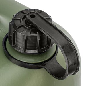 Канистра 20л пластик со сливным устройством усиленная STELS 53127