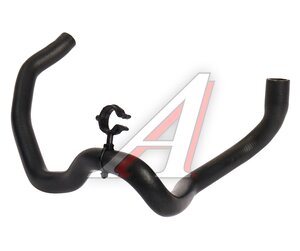Патрубок FORD Transit (14-) системы охлаждения BSG BSG30720330