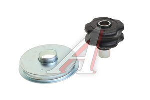 Втулка амортизатора CHEVROLET Spark (10-) заднего нижняя OE 95218007
