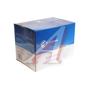 Компрессор CHEVROLET Lacetti (04-),Aveo (02-),Epica (06-) кондиционера LUZAR LCAC0578, 95966792