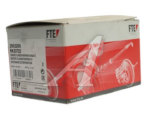 Ремкомплект MAN F2000,F90 цилиндра сцепления главного FTE 2502200, RK23722, 81307156113