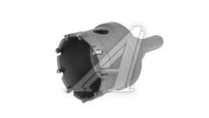 Коронка по металлу с победитовыми вставками 44мм CTK-04500044