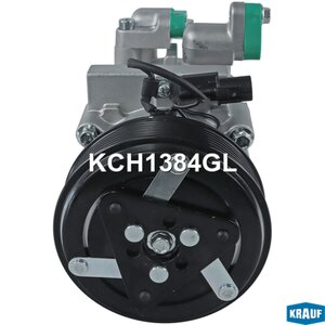 Компрессор GEELY Emgrand (13-) кондиционера KRAUF KCH1384GL, 1017014948