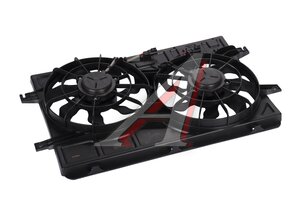 Вентилятор GEELY Emgrand X7 ( 11-) охлаждения радиатора KORTEX KFD216, 1016003453