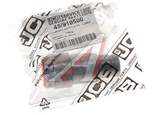 БРС JCB шток BSP 1/2" тип F (папа) OE 45/910500