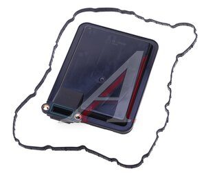 Фильтр масляный АКПП HYUNDAI ix35 (с прокладкой) SAKURA TE39100, 46321-26000