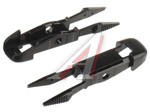 Адаптер щётки стеклоочистителя PINCH TAB, TOP LOCK 15мм комплект (2шт.) NISHIBU NM6