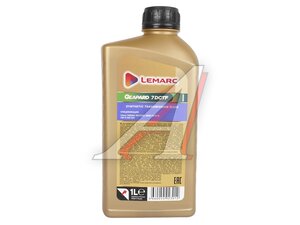 Масло трансмиссионное LEMARC для АКПП GEAPARD 7DCTF 1л 12550301, LEMARC DCTF
