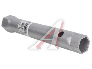 Ключ трубчатый свечной двусторонний 16х21мм 160мм SPS162116