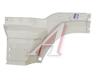 Панель SHACMAN SHAANXI X3000,X5000 подножки ступени правой (под покраску) MOVELEX DZ14251240012-MX, DZ14251240012