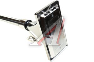 Сигнал звуковой 24V воздушный 1-о рожковый 740мм хром TORINO TZ-319 740MM, 21295