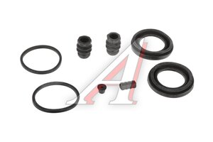 Ремкомплект суппорта NISSAN Murano (Z51),Pathfinder (R51) INFINITI G (08-) переднего KORTEX KBR080, 41120-0V725