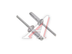 Заклепки алюминиевые Pro-FIX 4.8х16мм 50шт Prof STAYER 3120-48-16