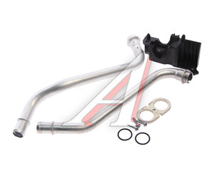 Патрубок RENAULT Duster (12-) отопителя OE 6001547485