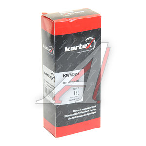 Насос омывателя HYUNDAI Santa Fe (12-) KORTEX KWM022, 98510-2P000