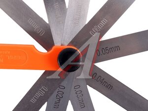 Набор BERIL щупов №1 (0.02-.0.1) 70мм 631170 631170, 12574