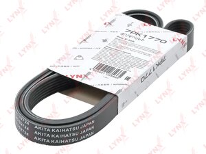 Ремень LYNX 7PK1770 7PK1770