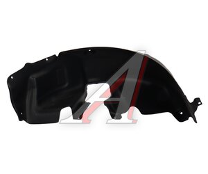 Подкрылок VW Polo (10-) задний правый NSP NSP1BD04028, 6RU810972