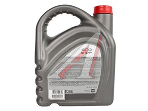 Масло моторное CHERY 5W40 синт. ACEA A3/B4 API SP 4л OIL5W404, CHERY 5W40