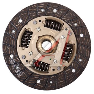 Диск сцепления HYUNDAI Accent (00-) (1.3) VALEO PHC 27775, HD-74/27775, 41100-22650
