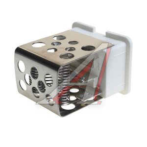 Резистор OPEL Astra G (01-05),Zafira A (99-05) отопителя OSSCA 11331, 93180051