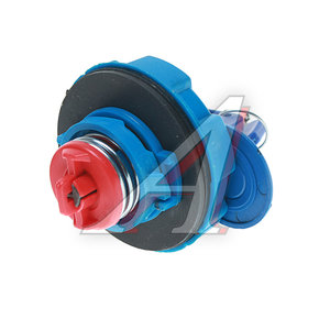 Крышка бака AdBlue DAF с ключами FEBI 37791, 1526846