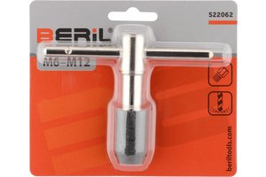 Метчикодержатель М06-М12 BERIL 522062, 13950