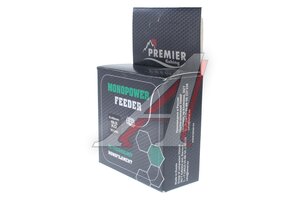 Леска MONOPOWER FEEDER 0,45mm/100m Green Nylon 902215, PR-MF-G-045-100