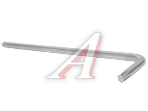 Ключ TORX Г-образный T30 удлиненный THORVIK TKL30