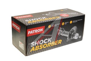 Амортизатор GEELY Monjaro (19-),Tugella (19-) подвески передней левый PATRON PSA999716, 4013063000