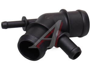 Фланец AUDI A3 (00-03) системы охлаждения MEAT&DORIA 93131, P29-0023, 1J0121087C