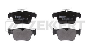 Колодка торм. ZEKKERT BS-1117 BS1117