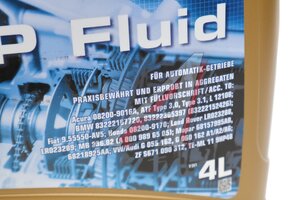 Масло трансмиссионное RAVENOL ATF 9HP Fluid синт.4л 1211149-004-01-999, RAVENOL
