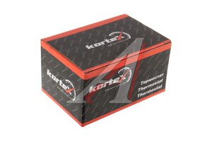 Термостат PEUGEOT Partner (00-) CITROEN Berlingo (00-) KORTEX KTH038, 410184.89D, 1336.Q2