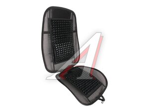 Накидка массажная деревянная черная AVS A95020S