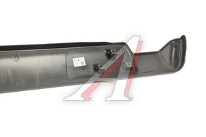 Накладка бампера SITRAK HOWO переднего верхняя (под покраску) MOVELEX 712W41685-0052-MX, 712W41685-0052