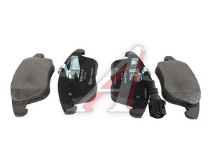 Колодка торм. DELPHI LP2110 LP2110