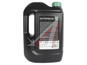 Антифриз X-FREEZE GREEN 3кг 430206094, ТОСОЛ-СИНТЕЗ X-FREEZE