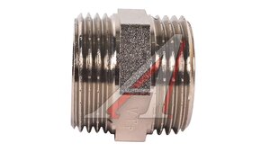 Ниппель никель 1" ViEiR VTr.582.N.0006
