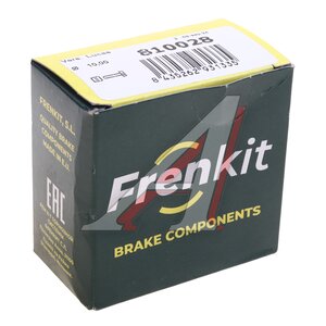 Ремкомплект суппорта PEUGEOT 306 (94-01) переднего направляющих FRENKIT 810028, ST1114, 443917