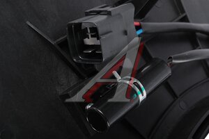 Вентилятор GREAT WALL Hover H3 радиатора охлаждения двигателя KORTEX KFD219, 1308100K00B1