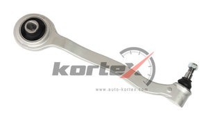 Рычаг подвески MERCEDES S (W220) передней нижний передний правый KORTEX KSL5208, 3123601, A2203304411