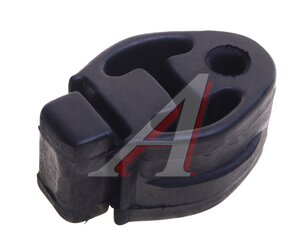 Крепеж FORD Focus 2 (05-) глушителя METALCAUCHO 04168, 1223917