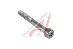 Винт М6х1х50 с головкой TORX TX30 нерж.А2 ISO14579 нерж.